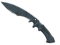 ★ Kukri Knife Night Stripe